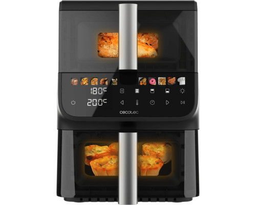 FREIDORA 109328 CECOFRY DUOLEVEL 10000 W-14210 FREIDORA 109328 CECOFRY DUOLEVEL 10000 W