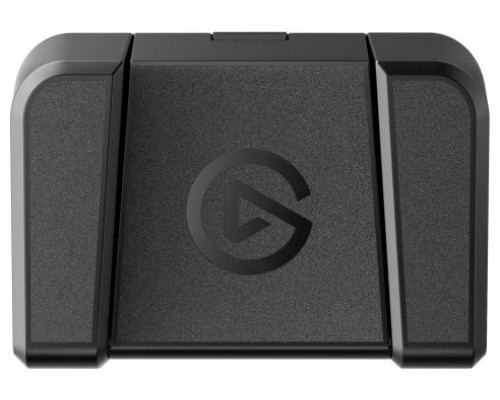Elgato 10GBF9901 pedal de efectos Pedal de expresión Negro (Espera 4 dias)