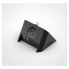 Elgato 10GBN9901 hub de interfaz USB 3.2 Gen 2 (3.1 Gen 2) Type-A + Type-C 5000 Mbit/s (Espera 4 dias)-10512 Elgato 10GBN9901 hub de interfaz USB 3.2 Gen 2 (3.1 Gen 2) Type-A + Type-C 5000 Mbit/s (Espera 4 dias)