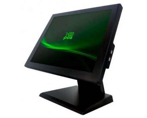 TERMINAL TACTIL FLAT CAPACITIVE 15" 10POS 8GB RAM 128 SSD WIFI SIN S.O.
