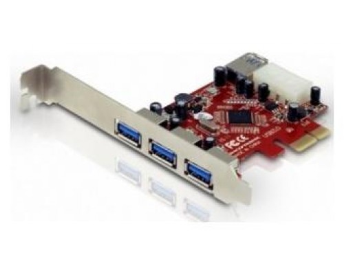 CONTROLADORA PCIe CONCEPTRONIC C4USB3EXI 3 PUERTOS