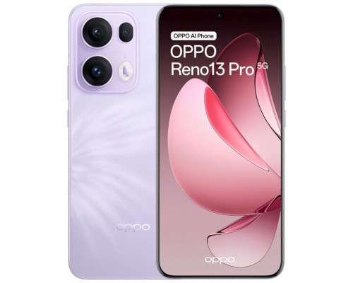 OPPO Reno 13 PRO 5G 6.8" 12+12GB 512GB Purple