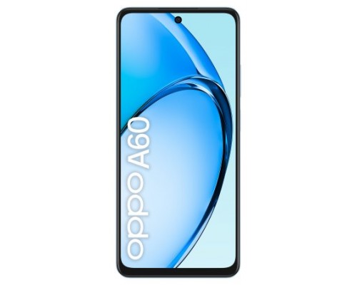 OPPO A60 6.67" HD+ 8+8GB 256GB Ripple Blue