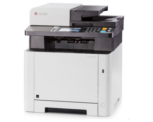 KYOCERA Multifuncion Laser Color ECOSYS M5526cdw (Tasa Weee incluida)