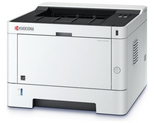 KYOCERA Impresora Laser Monocromo ECOSYS P2235dn (Tasa Weee incluida)