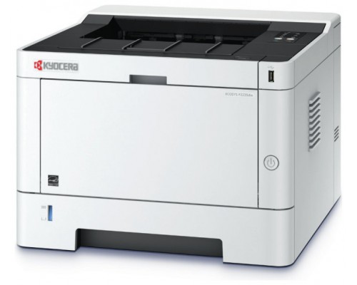 KYOCERA ECOSYS P2235dn. Tecnologia de impresion: