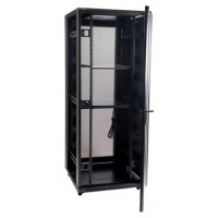 ARMARIO DE SUELO RACK 19"" 42U 800x1000 PUERTA DOBLE PERFORADA (Espera 4 dias)