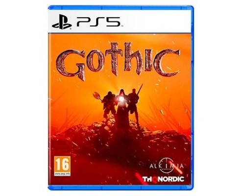 JUEGO SONY PS5 GOTHIC