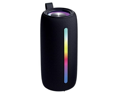 ALTAVOZ BLUETOOTH DENVER BTL-360B INALAMBRICO CON FUNCION DE ILUMINACION