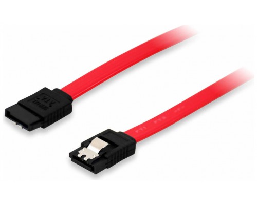 CABLE SERIAL ATA DATOS 1M CON CLIP DE SEGURIDAD 111801