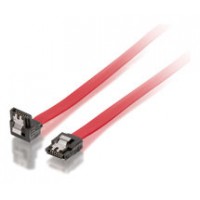 CABLE SERIAL ATA  DATOS 0.30M   CON CLIP DE SEGURIDAD