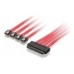 CABLE ALIMENTACION SATA EQUIP ( MOLEX A SATA) 112050