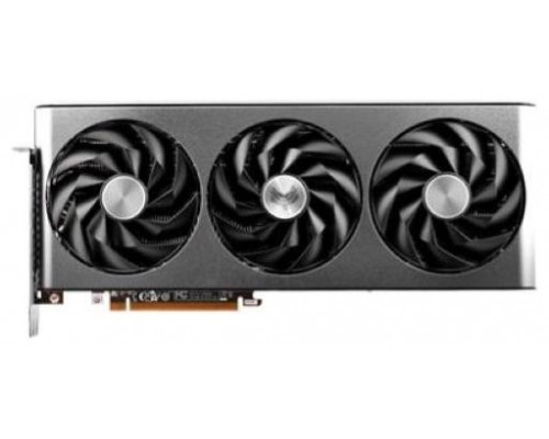 VGA SAPPHIRE NITRO+ RADEON RX 7700 XT GAMING OC,AMD,RX7700XT,12GB,GDDR6,192BIT,2HDMI+2DP (3 VENTILADORES) (Espera 4 dias)