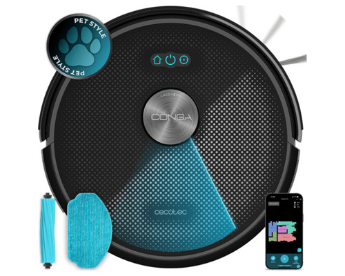 ASPIRADOR CECOTEC 114518 CONGA M70 X-TREME-14211 ASPIRADOR CECOTEC 114518 CONGA M70 X-TREME