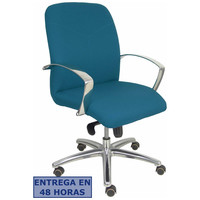 PIQUERAS Y CRESPO Sillon Caudete confidente bali verde petroleo