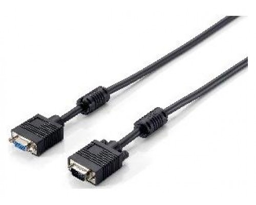 CABLE ALARGO SVGA EQUIP 3COAX MACHO - HEMBRA 3M 118801