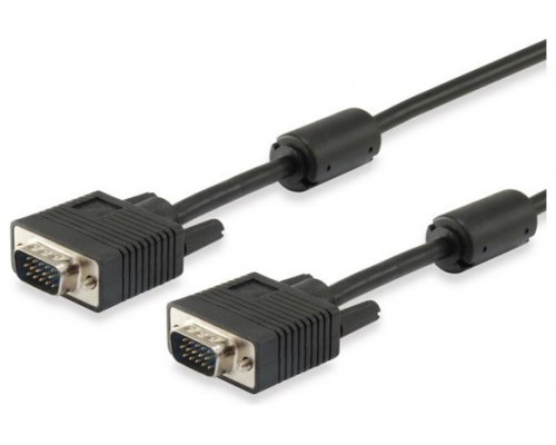 CABLE SVGA EQUIP 3COAX MACHO - MACHO 1M 118810