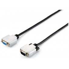 CABLE ALARGO SVGA EQUIP 3COAX MACHO - HEMBRA 15M