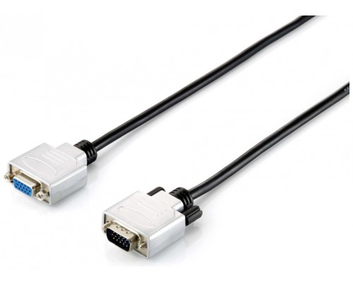 CABLE ALARGO SVGA EQUIP 3COAX MACHO - HEMBRA 15M