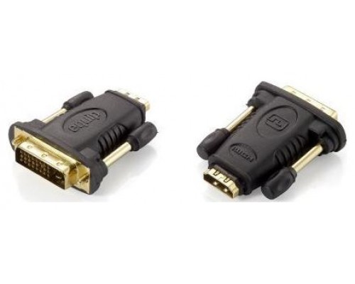 ADAPTADOR HDMI EQUIP HEMBRA - DVI-D MACHO 118908