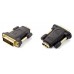 ADAPTADOR HDMI EQUIP HEMBRA - DVI-D MACHO 118908