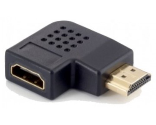 ADAPTADOR HDMI EQUIP MACHO - HDMI HEMBRA 90º