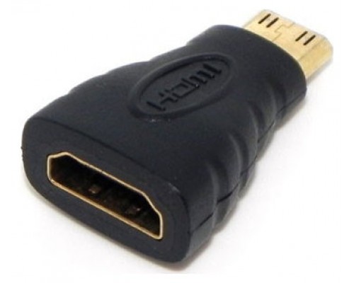 ADAPTADOR HDMI EQUIP MINI HDMI MACHO - HDMI HEMBRA