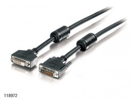 CABLE DVI EQUIP DUAL LINK MACHO - MACHO 3M