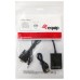 ADAPTADOR VGA MACHO A HDMI HEMBRA CON AUDIO JACK