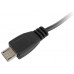 ADAPTADOR VGA MACHO A HDMI HEMBRA CON AUDIO JACK