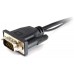 ADAPTADOR VGA MACHO A HDMI HEMBRA CON AUDIO JACK 3.5