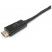 ADAPTADOR HDMI MACHO A DISPLAY PORT HEMBRA EQUIP