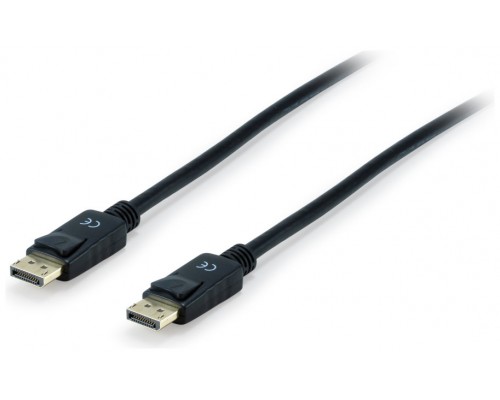 CABLE DISPLAYPORT A DISPLAYPORT 1.4 8K 1M EQUIP 119251