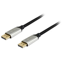 CABLE DISPLAYPORT A DISPLAYPORT PREMIUM 1.4 8K/60Hz 1M-1603 CABLE DISPLAYPORT A DISPLAYPORT PREMIUM 1.4 8K/60Hz 1M