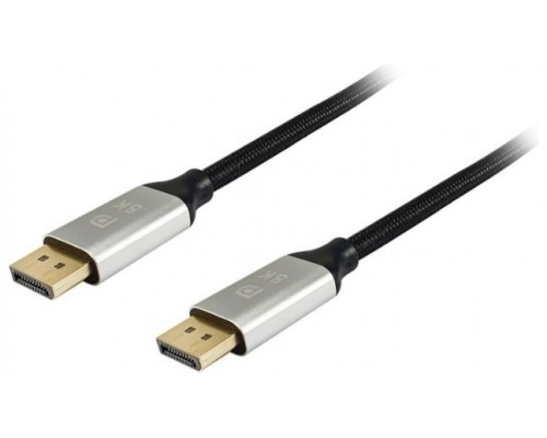 CABLE DISPLAYPORT A DISPLAYPORT PREMIUM 1.4 8K/60Hz 5M