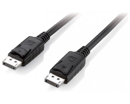 CABLE DISPLAYPORT A DISPLAYPORT 1.2 4K 2M EQUIP 119332