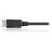 CABLE DISPLAYPORT A DISPLAYPORT 1.2 4K  3M EQUIP