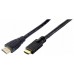 Equip 119355, 5 m, HDMI tipo A (Estandar), HDMI tipo A