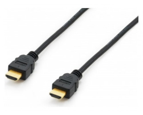 CABLE HDMI EQUIP HDMI 2.0b 10M HIGH SPEED 4K GOLD