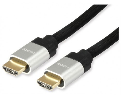 CABLE HDMI EQUIP HDMI 2.1 10m HIGH SPEED 48GBPS