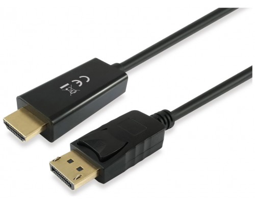 CABLE DISPLAYPORT A HDMI 5M EQUIP 119392