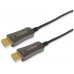 CABLE HDMI ACTIVO OPTICO EQUIP HDMI 2.0 4K 50M