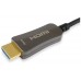 CABLE HDMI ACTIVO OPTICO EQUIP HDMI 2.0 4K 50M