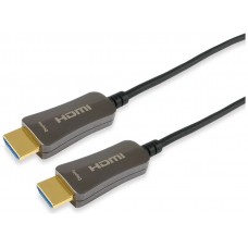 CABLE HDMI ACTIVO OPTICO EQUIP HDMI 2.0 4K 70M