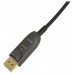 CABLE DISPLAYPORT A DISPLAYPORT 1.4 ACTIVO OPTICO 8K