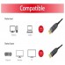 CABLE DISPLAYPORT A DISPLAYPORT 1.4 ACTIVO OPTICO 8K
