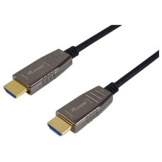 CABLE HDMI ACTIVO OPTICO EQUIP HDMI 2.1 8K 60Hz 30M
