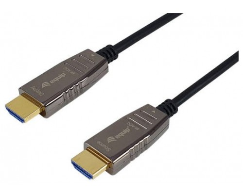CABLE HDMI ACTIVO OPTICO EQUIP HDMI 2.1 8K 60Hz 30M
