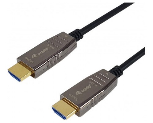 CABLE HDMI ACTIVO OPTICO EQUIP HDMI 2.1 8K 60Hz 50M
