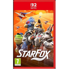 NINTENDO-NS2-J STAR FOX-1194 NINTENDO-NS2-J STAR FOX